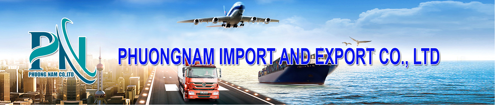 PHUONGNAM IMPORT AND EXPORT CO., LTD