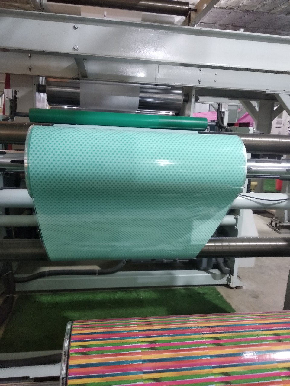 Lamination