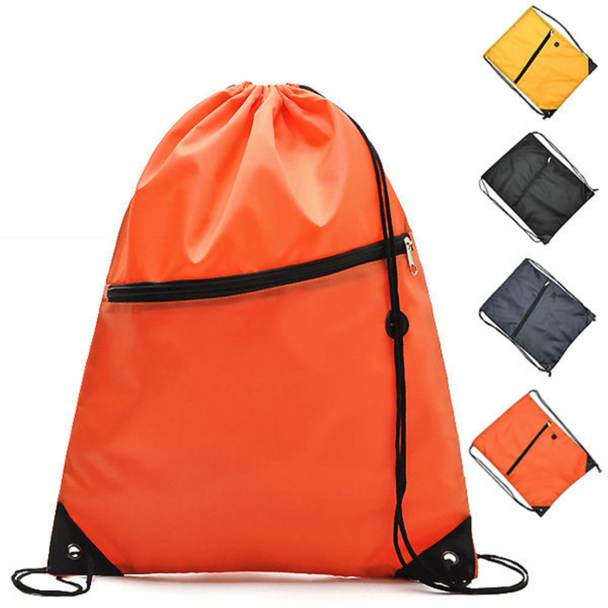 Drawstring PP non woven bag