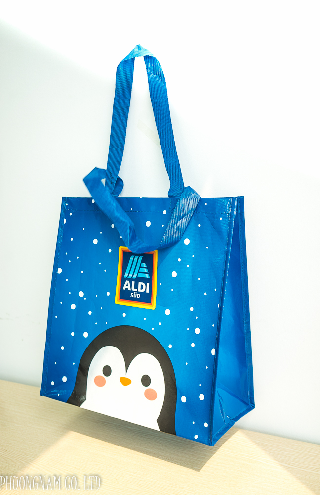 Glossy Laminated PP non Woven Bag 02