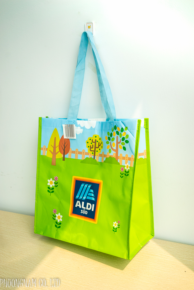 Glossy Laminated PP Non Woven Bag 07