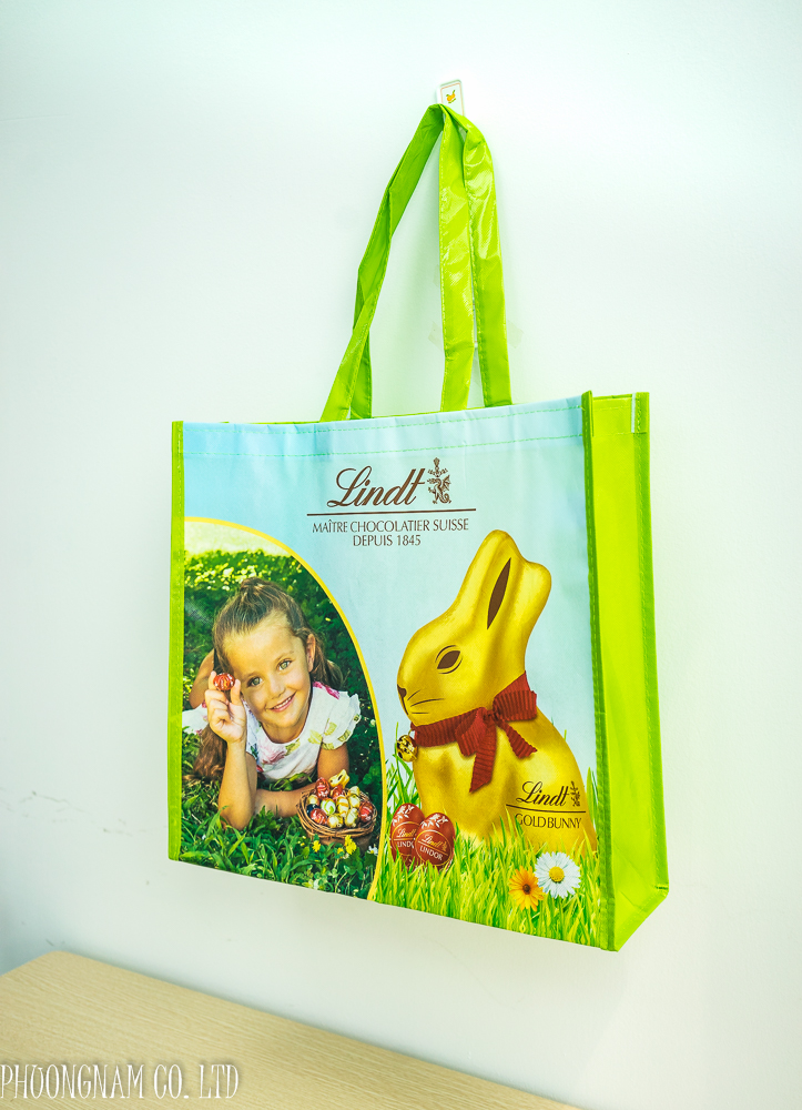 Glossy Laminated PP Non Woven Bag 03