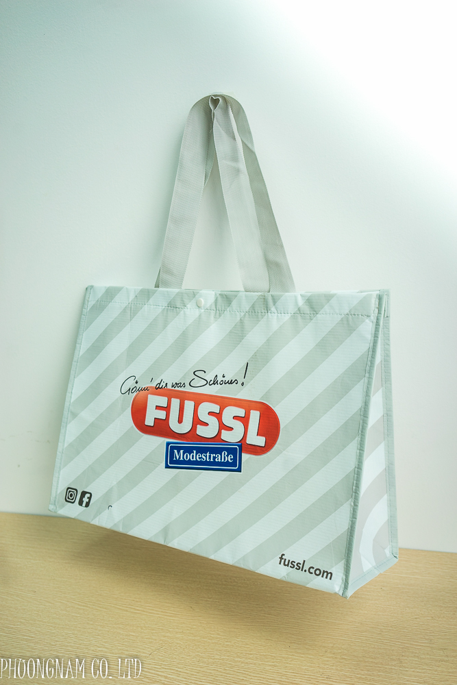 Matte Laminated PP Non Woven Bag 03