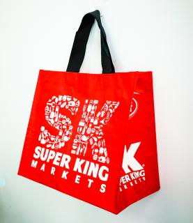 Non laminated PP  Bag 01